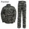 Traje de camuflaje de manga larga Faldan ACU segunda generación ropa militar para fans al aire libre transpirable resistente a los arañazos ropa táctica de entrenamiento venta al por mayor
