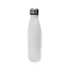 Taza de Vacío de Doble Capa de Gran Capacidad Transfronteriza, Botella de Cola, Botella de Agua Portátil para Exteriores, Botella Pequeña de Boca para Cola al por Mayor
