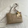 Bolsa de Ombro Único para Axila Tendência Primavera e Verão deste Ano para Mulheres 2026 Bolsa de Axila Grande Capacidade Bolsa Tote Versão Coreana