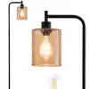 Luminária de Chão Transfronteiriça para Pesca Sala de Estar Lateral de Sofá Design Avançado Luminária de Ambiente Quarto Estilo Europeu Luminária de Mesa Vertical