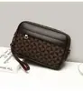Nueva Bolsa de Hombro para Hombre Mini Mochila Moda Simple Bolsa para Teléfono Móvil Bolso de Mano Casual Bolso Cruzado para Hombre