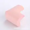 Ángulo anticolisión engrosado en forma de L para seguridad infantil, esquina de mesa engrosada y ampliada, fabricantes al por mayor