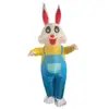 Roupas infláveis de Tyrannosaurus adereços de maquiagem de Halloween fantasia de performance cosplay dinossauro inflável adulto Amazon