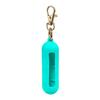 Estuche Protector de Silicona para Labial Transfronterizo, Estuche Creativo de Silicona de Grado Alimenticio para Labial, Estuche Protector Portátil Anticaídas