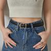 Cinturones de Moda para Mujer, Cinturones Versátiles Estilo Celebridad para Jeans, Vestidos y Pantalones, Moda al por Mayor para el Trabajo