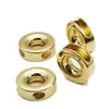Anillo Metal Hebilla Fija para Cuerda Campana Colgante Aleación Accesorios para Ropa Hebilla Decorativa para Cable Doble Agujero Joyería para Ropa Colgante Hebilla para Cuerda de Gorra