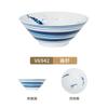 Tigelas de Alta Qualidade para Lanchonetes de Macarrão, Novas Tigelas Estilo Chinês de Melamina para Hot Pot Picante e Ramen, Tigelas Cônicas de Sopa para Macarrão Anti-escaldantes de Porcelana Imitada
