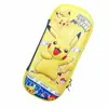 Nova Caixa de Lápis de Papelaria do Pokemon Pikachu para Estudantes, Caixa de Papelaria de Grande Capacidade, Nova Caixa de Estojo para Lápis