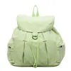Mochila Escolar Estilo Coreano Ins Moda Nicho 2025 Outono Nova Moda para Comutador Viagem Aluno do Ensino Fundamental