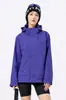 Chaqueta exterior para hombre y mujer, tres en uno desmontable, caparazón blando de otoño e invierno con forro interior, juego de dos piezas, impermeable, cálida, ropa de trabajo, personalizable