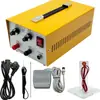 Máquina de Solda a Ponto 30A Portátil Pequena de Pulso Soldagem DIY Solda a Ponto a Laser para Joias de Ouro e Prata, Simples e Fácil de Usar