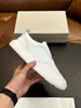 Zapatos Casuales de Piel Genuina Estilo Europeo Color STN Bloques de Color Suela Naranja Suela Gruesa Múltiples Estilos Mocasines Slip-on para Hombre Transfronterizos