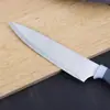 Juego de Cuchillos de Acero Inoxidable de Seis Piezas al por Mayor, Juego Completo de Cuchillos de Cocina, Cuchillo Multifuncional de Uso Múltiple, Cuchillo para Rebanar del Hogar