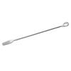 Cuchara de Bar Larga de Acero Inoxidable 32cm Mango Largo Palo para Remover Mezclador de Cócteles Cuchara para Remover Café Leche Té Cuchara de Bar