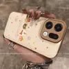 Adecuado para funda de teléfono móvil Vivos50Promini con cordón para mantener el calor, Vivos50 Pirotecnia linda de alta calidad y animales pequeños