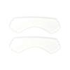 Adesivo de Calcanhar para Salto Alto Artefato Antiderrapante para Calcanhar Gel Espessado Macio Anti-abrasão Adesivo Protetor de Calcanhar Adesivo de Silicone para Pé