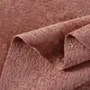 Nuevo Tejido de Chenilla Estilo Europeo y Americano 500D Poliéster Terciopelo Suave 350g Tejido para Tapicería para Cojines y Sofá