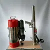 Pistola de Agua de Pulso de Alta Presión Mine Operación Estable Estructura Robusta Fácil de Usar Equipo de Extinción de Incendios con Niebla Fina