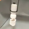 E27 Abajur para Répteis Soquete de Lâmpada Cerâmica Aquecimento Interruptor Fio Plugue US/UK/EU/JP 110V220V