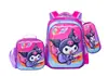 Venta al por mayor de fabricante juego de tres piezas de mochila escolar para estudiantes de primaria mochila de gran capacidad de 16 pulgadas, envío directo de una pieza mochila escolar de caparazón duro 3D