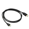 Cable Mini HDMI a HDMI de Alta Definición 4K a a C Cable para Computadora Cámara Fotografía Cable Mini HDMI a HDMI