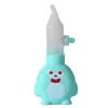 Aspirador Nasal para Bebés Niños, Artículos para Mamá y Bebé, Succionador Manual de Moco y Pinza para Moco de Bebé, Herramienta de Succión Nasal