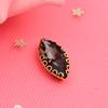 Doméstico un Diamante Ojo de Caballo garra de cristal diamante antienganche flor colgante cesta garra de diamante accesorios para el cabello DIY pegando Diamante ropa cosido a mano Diamante