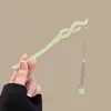 Grampo de Cabelo de Flor para Mulheres, Estilo Antigo, Novo Estilo Chinês, Grampo de Cabelo Moderno, Design de Grampo de Cabelo, Grampo de Cabelo Estilo Chinês Dinastia Han