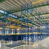 Estanterías de Servicio Pesado, Estanterías Loft de Almacén, Estanterías de Almacenamiento de Almacén, Estanterías de Servicio Pesado Tipo Viga Engrosada, Fabricante de Anhui