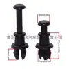 1M6867574A Adecuado para Volkswagen Golf Mk5 Mk6 Clip Fijo Portaequipajes de Techo Cuerda para Portaequipajes Colgador Giratorio