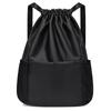 Mochila Saco Ultraleve, Mochila Promocional, Bolsa de Basquete com Impressão de Logo, Bolsa de Viagem ao Ar Livre, Bolsa de Treinamento, Moderna e Leve