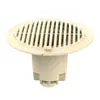 Desodorante para el Hogar Desagüe de Piso Alcantarilla de Baño Anti-Olor de Reversión Anti-Obstrucción Drenaje Desagüe de Piso Baño Cubierta Selladora de Silicona a Prueba de Insectos