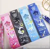 Set de Lápices de Dibujos Animados de Stitch, Lindo y de Alto Valor, Popular en Línea, Lápices 2B de 12 Piezas para Niños y Estudiantes, Wholesale