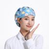 Gorro de Trabajo Transpirable para Alimentos, Protección del Cabello, Gorro de Chef para Restaurante con Protección contra Humos de Aceite, Gorro Higiénico a Prueba de Polvo para Enfermeras del Hogar, Personalizado