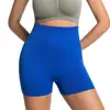 Leggings de Cintura Alta para Control de Abdomen, Shorts Deportivos para Correr, Fitness, Yoga, Levanta Glúteos Color Durazno, Control de Abdomen, Protección de Cintura, Sin Costuras
