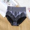 Nova chegada Palace Segunda Geração Cueca Feminina Cintura Alta Abdominal Calças Levantadoras de Quadril Cueca Feminina Plus Size Cuecas Abdominais Sem Costura