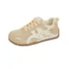 Zapatillas Blancas para Mujer 2026 Verano Nuevas Versión Coreana Estilo Ins para Estudiantes Femeninas Deportivas Casual Versátiles Zapatos de Skate Estilo Urbano MXR16A