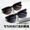 Óculos de Sol Estilo Novo Transfronteiriços, Óculos de Sol de Alta Qualidade para Esportes ao Ar Livre, Óculos de Moda Anti-UV para Homens e Mulheres, Óculos de Sol