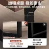 Nuevo Juego de Mesa y Sillas para Balcón Estilo Chino, Combinación de una Mesa y Cinco Sillas, Mesa de Té Seco Integrada Minimalista Moderna para Uso en Casa