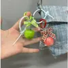 Decoración Colgante para Árbol de Navidad de Bola de Espuma Simulada Bola de Navidad Popular Transfronteriza Decoración Colgante de Manzana para Nochebuena