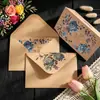 Envelopes Florais Simples e Frescos com um Toque de Luxo, Cartões de Cumprimentos Manuscritos e Impressos, Convites e Conjuntos Especiais para Atacado