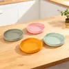 Plato de silicona para mascotas cena comer anti-derrames plato para mascotas fácil de limpiar plegable portátil cuenco para beber perro Cuenco para mascotas