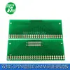 Placa Adaptadora de Acoplamiento LCM T LCD Placa de Prueba Doble Fila 50P 60P 80P Paso 0.35 0.4 0.6