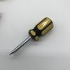 Puntas Magnéticas para Destornillador 6.0 Destornillador Phillips 6mm Plano Destornillador Mini Ultra Corto Transfronterizo