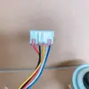 Zkfp-20-8-113(140V) Es Adecuado para Aire Acondicionado Midea Motor Interno de Ventilador DC de 5 Cables 20W Rotación Inversa