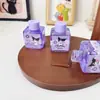 Autêntico Slime de Água Falso Mini Kuromi Realista de Bolso, Slime Popular para Alívio do Estresse, Pequenos Presentes de Recompensa para Estudantes Atacado