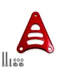 Suporte de Cesta Decorativo Modificado para Motocicleta em Liga de Alumínio CNC Adequado para Mio Smile/Sporty/Soul