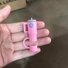 Amazon Stanley Tapón de Pajita de Silicona Vaso para Hielo Enchufe a Prueba de Polvo Tapa para Vaso de Agua Vaso con Pajita Material de Silicona a Prueba de Fugas