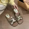 Sandalias Únicas de Cuña Estilo Francés sin Cierre para Mujer, Nueva Versión Coreana de Verano 2026, Elegantes y Adecuadas para Combinar con Vestidos, Sandalias Frescas y con Estilo