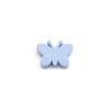 Creativo Transfronterizo Nuevo Producto Forma de Animal Mariposa Silicona de Grado Alimenticio Hecho a Mano DIY Accesorios de Joyería para la Dentición del Bebé Cuentas Sueltas